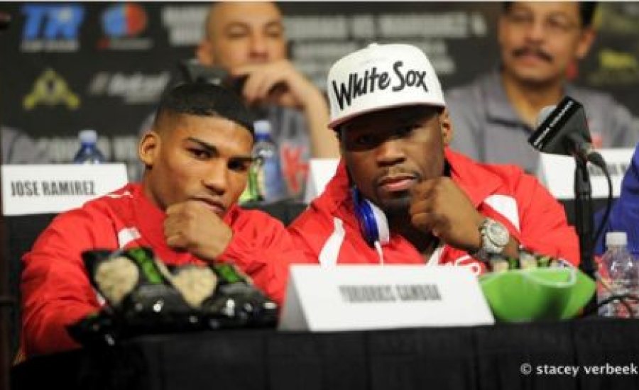 Gamboa: hiba volt „50 Cent”-hez szerződni