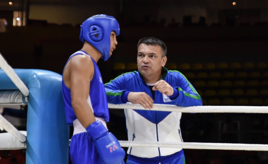 Az üzbég Hamid Tangribergenov irányítja a magyar felnőtt válogatottat vezetőedzőként