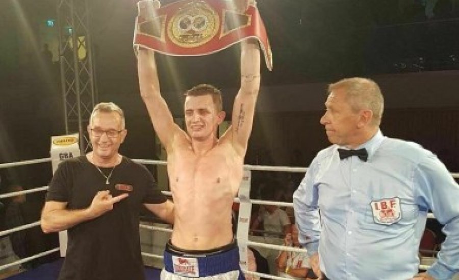 Tóth László egy vb-meccsért küzd