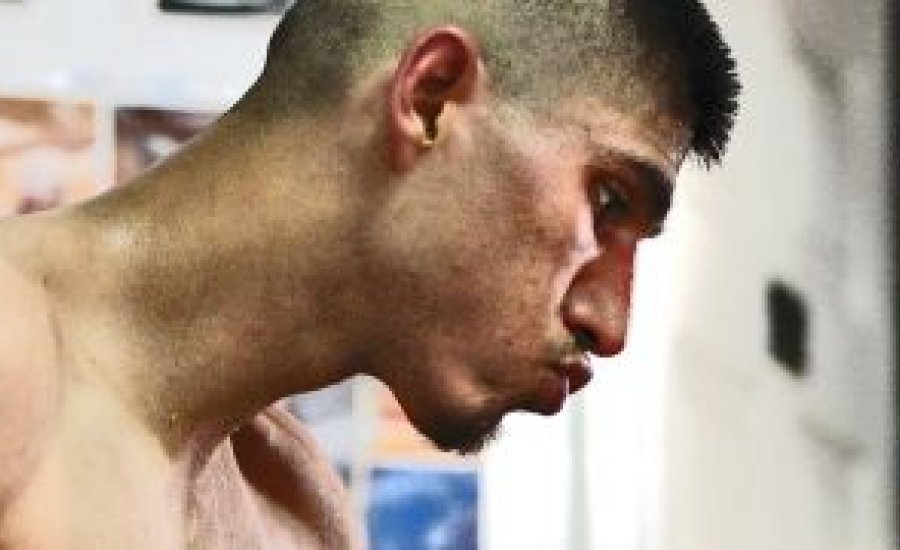 Garcia még mindig bizonyítana