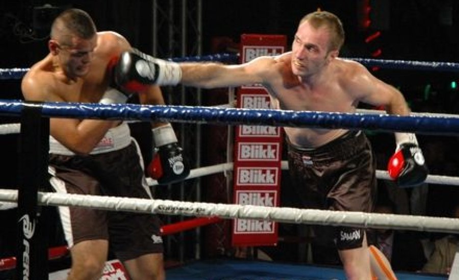 Nagy Sándor megvédte címét