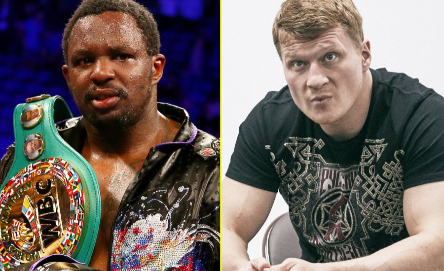 Whyte kockára teszi WBC „interim” trónját Povetkin ellen