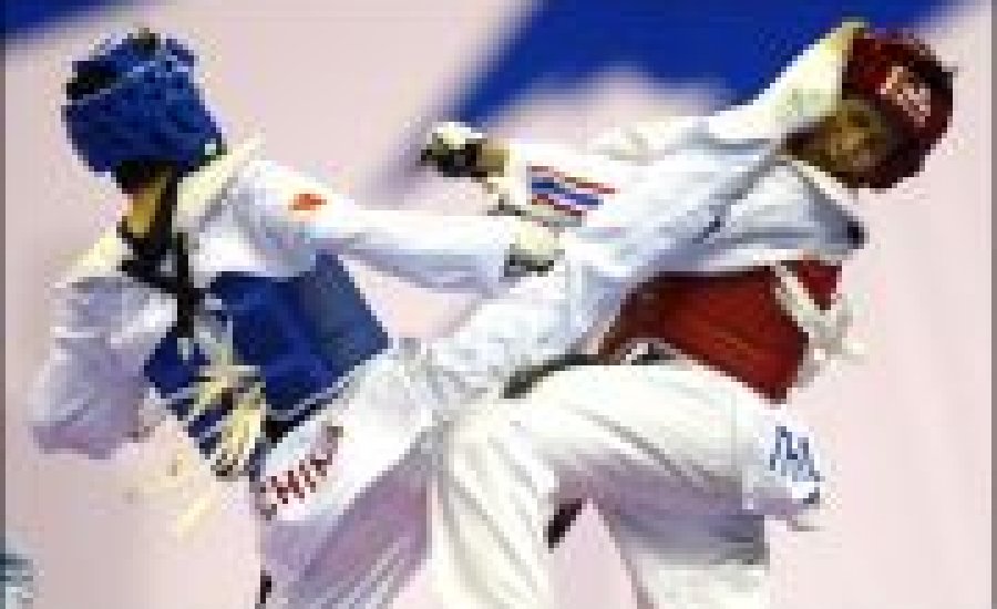 Hétvégén taekwon-do országos bajnokság
