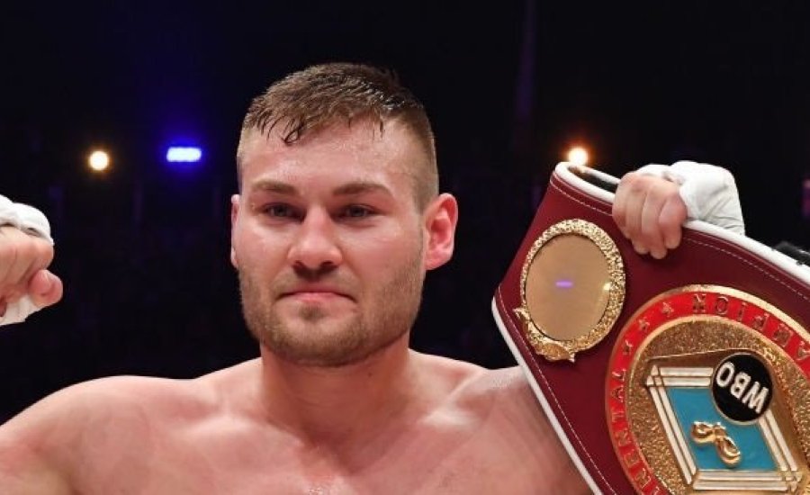 Schwarz meglepetést ígér Tyson Fury ellen