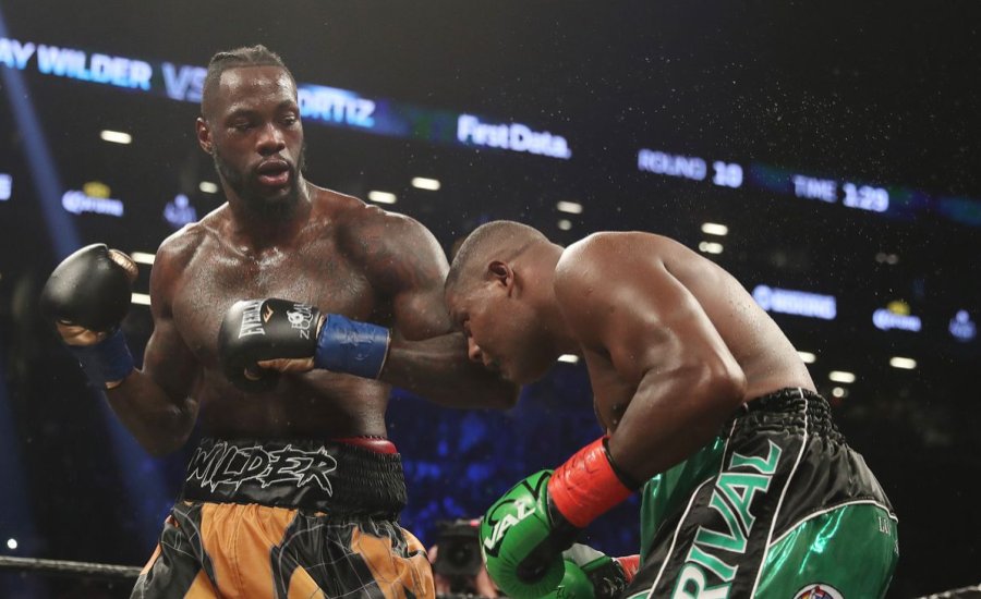 Végre biztos a Wilder-Ortiz visszavágó