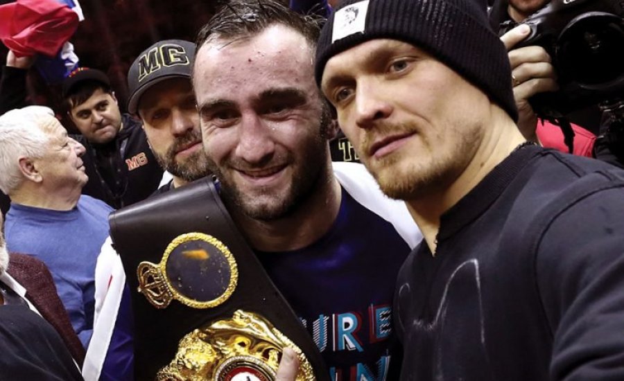 Megvan az Usyk-Gassiev meccs időpontja?