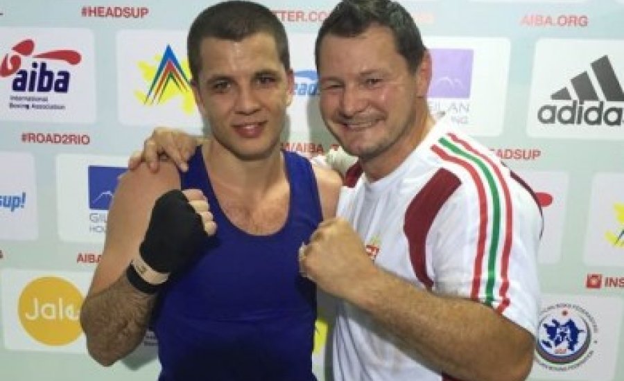 Bacskai Balázs olimpikon