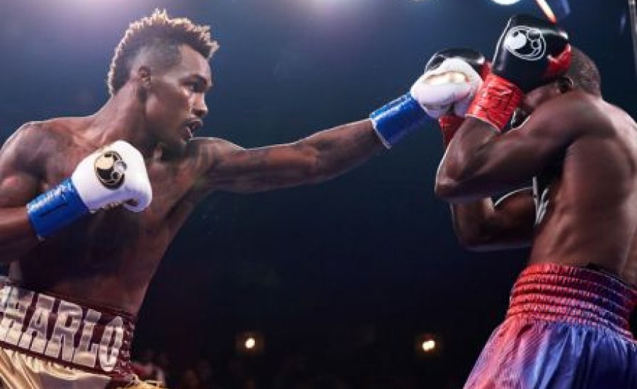 Charlo megvédte vb-övét