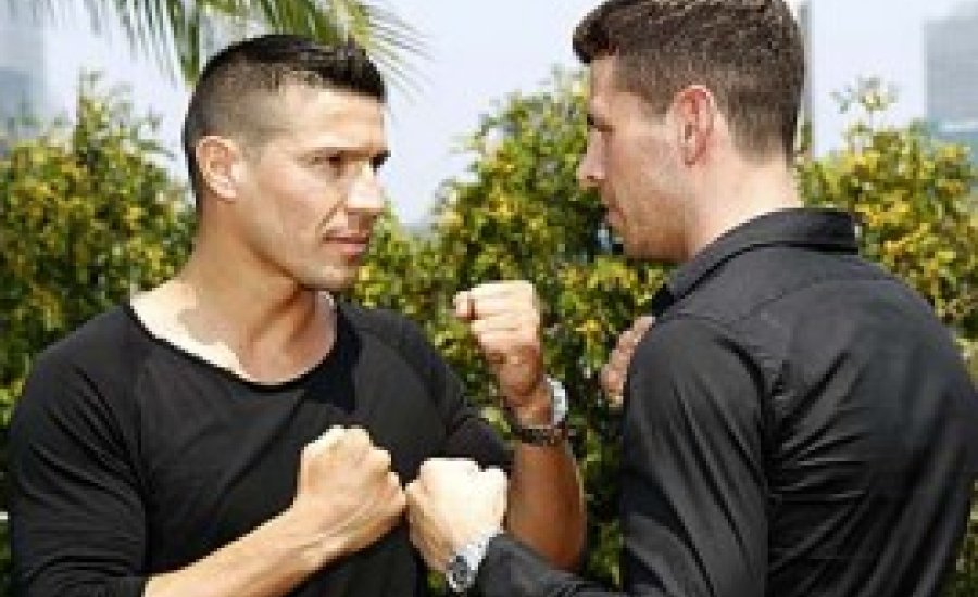 Martinez-Barker sajtótájékoztató