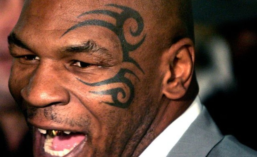 Mike Tyson megverte zaklatóját