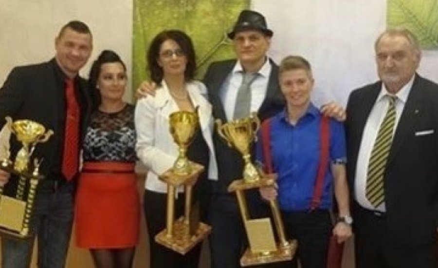 Szellő és Dömsödi az év profi ökölvívói