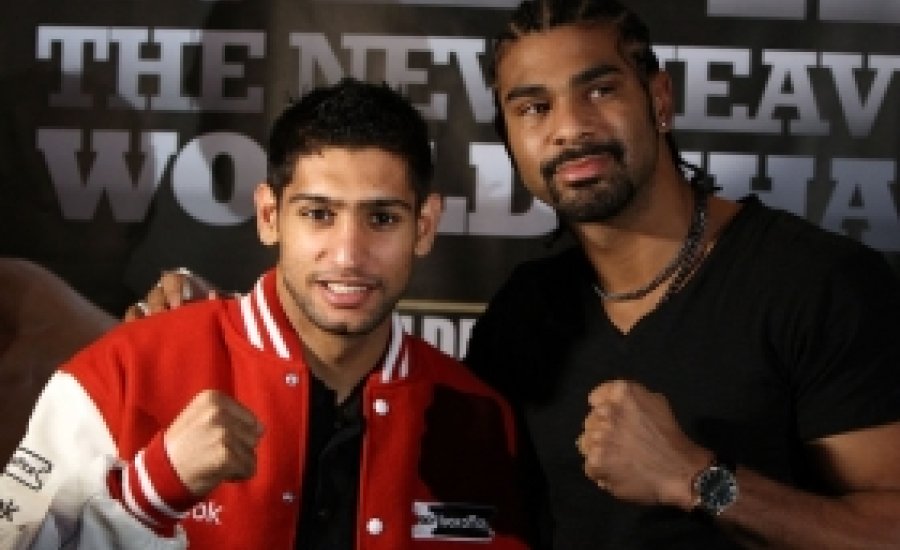 Khan szerint David Haye akarja a Klicsko-testvéreket