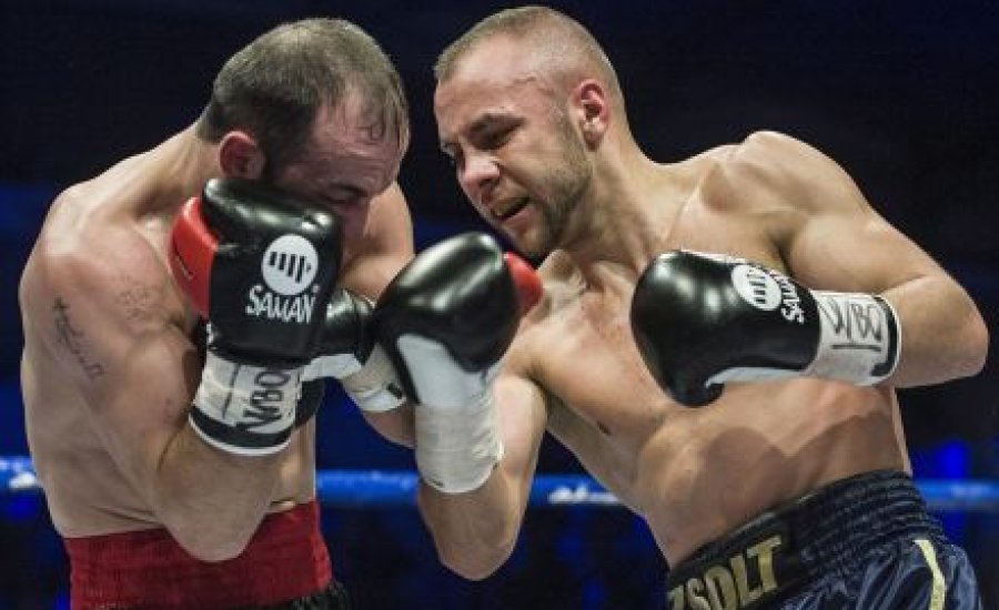 Bedák Zsolt jövő héten kezdi a felkészülést