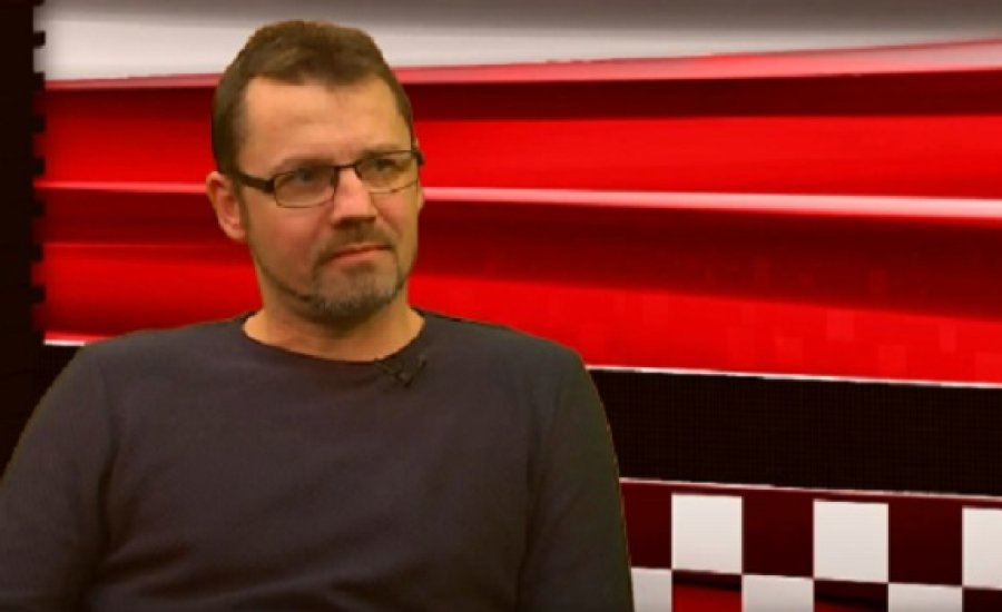 Bertók Róbert interjú a Dinó Sporthíradóban