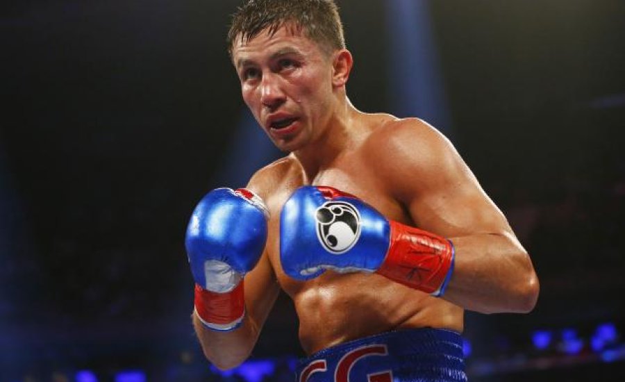 Golovkin 10 legnagyobb kiütése