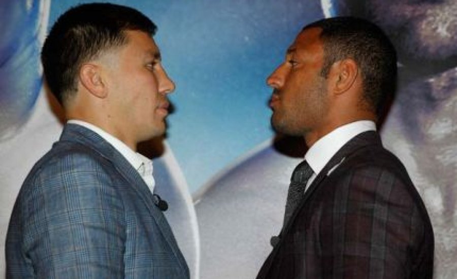 Golovkin és Brook is óriási csatát vár