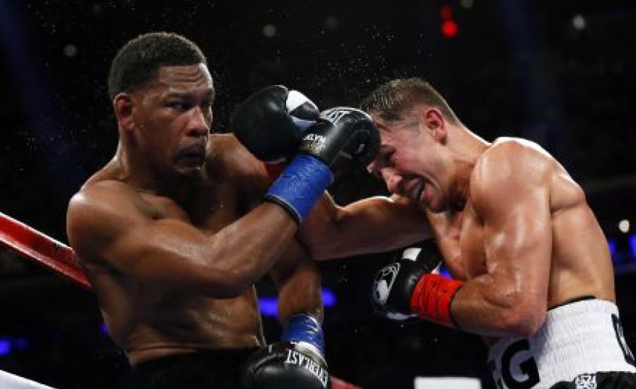 Nyert, de megszakadt GGG nagy sorozata