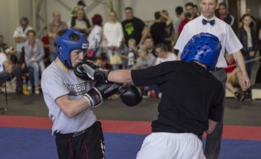 Nádudvar a kick-boksz világában