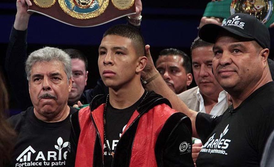 Jaime Munguia ismét hatalmas lehetőséget kapott