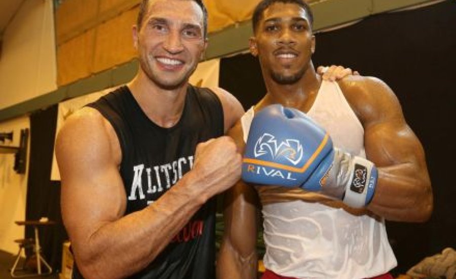 Joshua: Klicsko legyőzi Fury-t