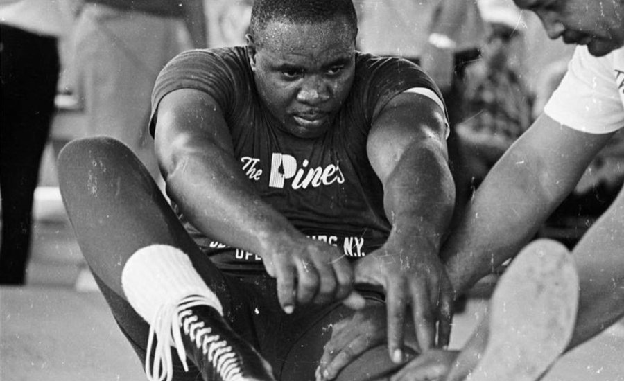 Egy karrier percekben: Sonny Liston
