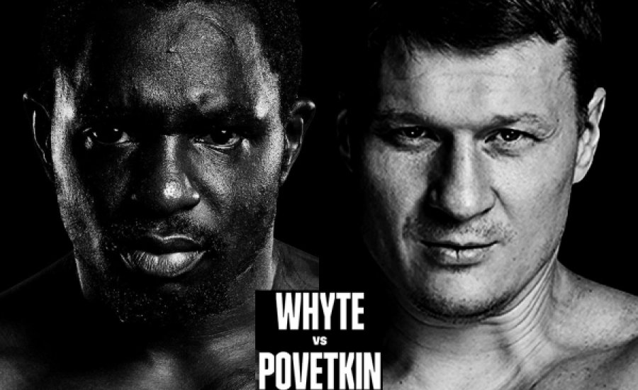 Március 6-án lesz a Povetkin-Whyte visszavágó