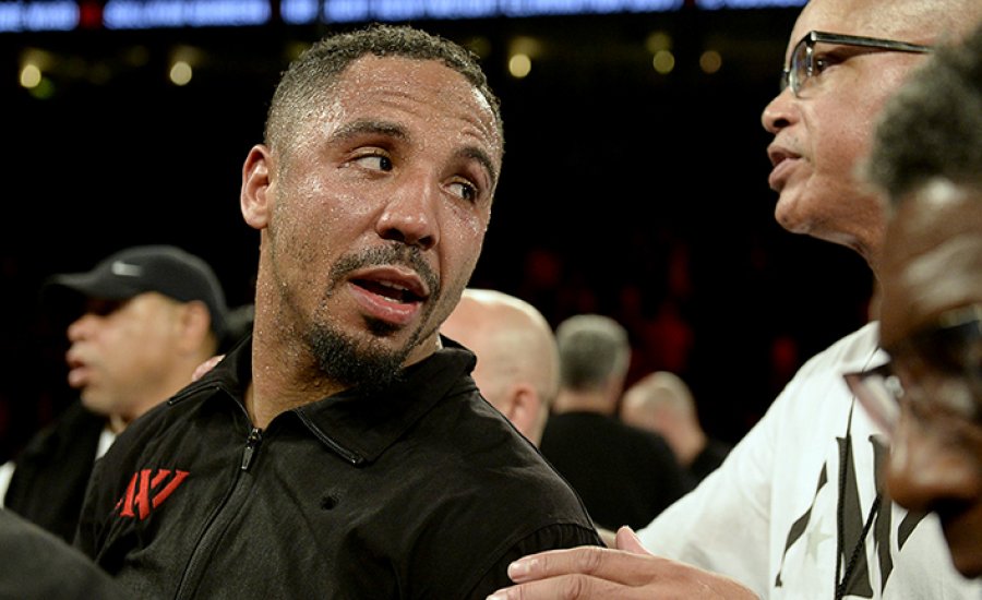 Andre Ward nem lepődött meg, hogy Kovaljov doppinggal bukott