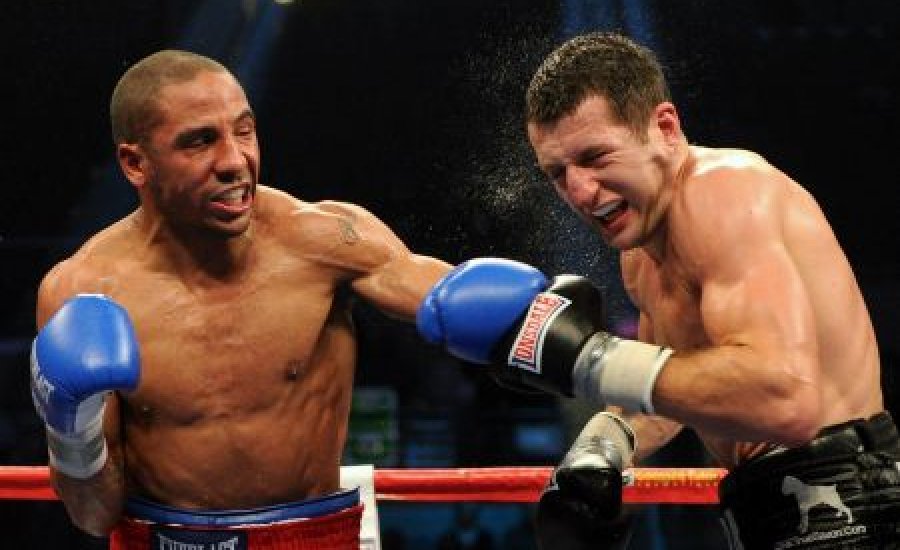 Carl Froch szerint Ward a legjobb, Golovkin sehol sincs