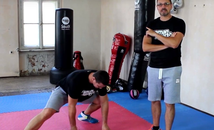 Box röviden #3: a bemelegítés