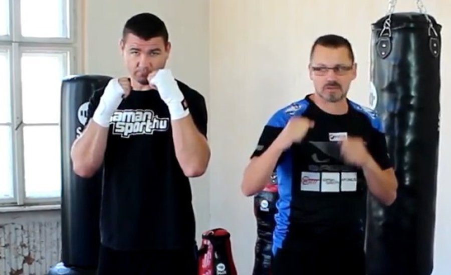 „Box Röviden” sorozat – Az alapállás