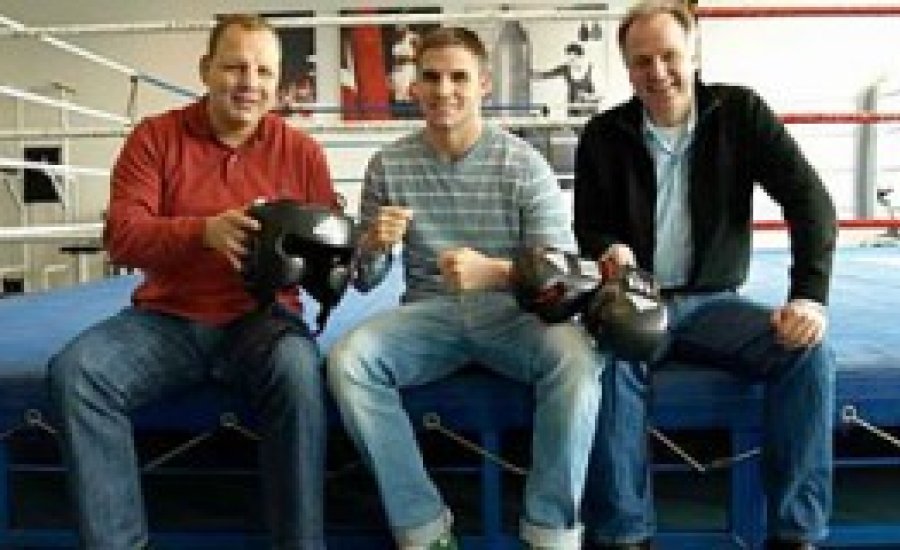 Svéd tehetséget igazolt a Sauerland Event