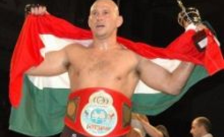 MMA: a balhés váltja a bakát