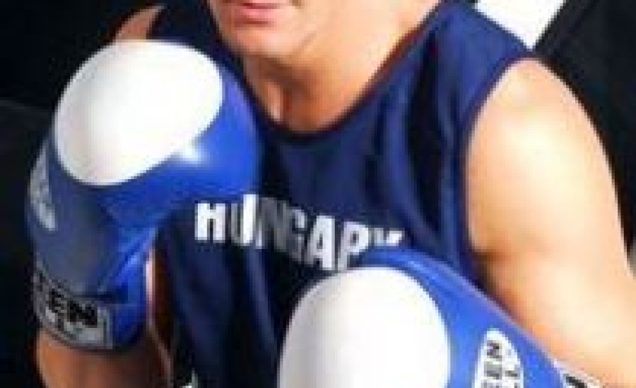 Meglepetés: Káté Gyula kiesett az ökölvívó Ob-n