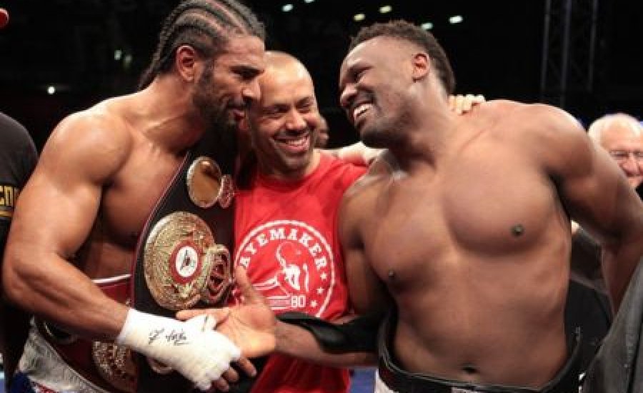 Adam Booth: Haye döntésében nincs semmi meglepő