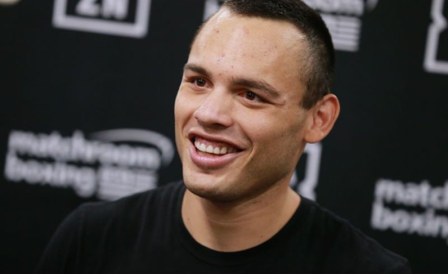 Chvez Jr. nem veszi komolyan a vírus-pánikot