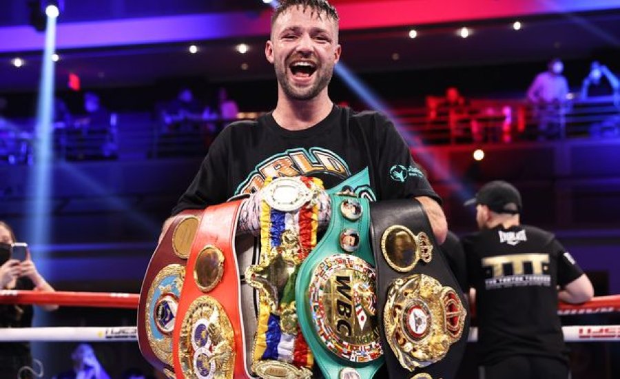 Egész életemben erre készültem