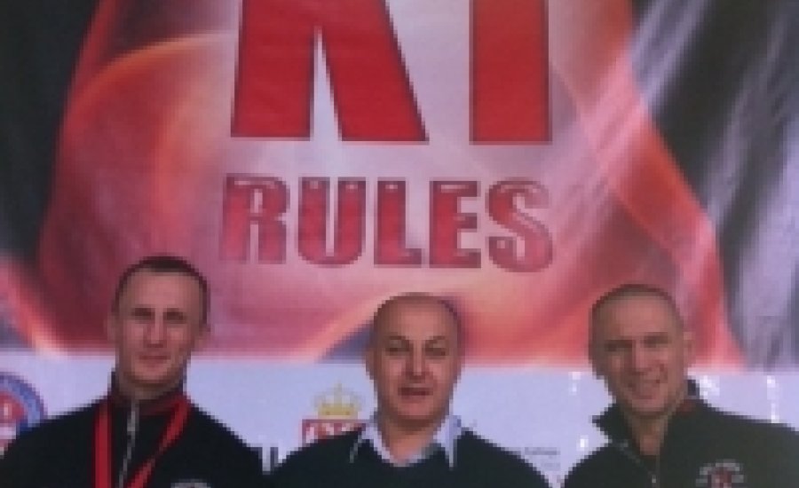 Magyar győzelem a K-1-es Szerb Openen