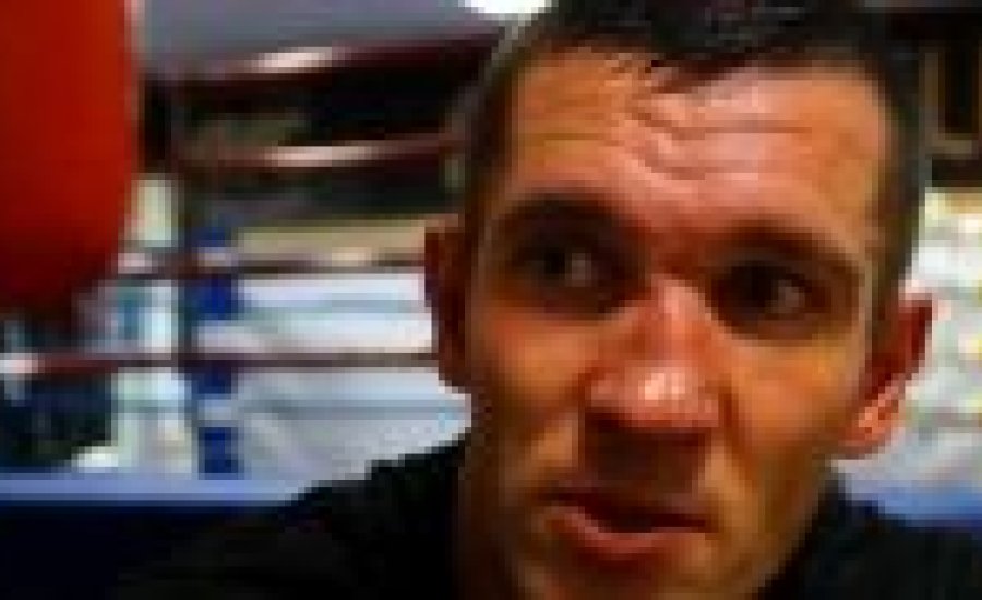 „Tomi Kid” sparring és nyilatkozat