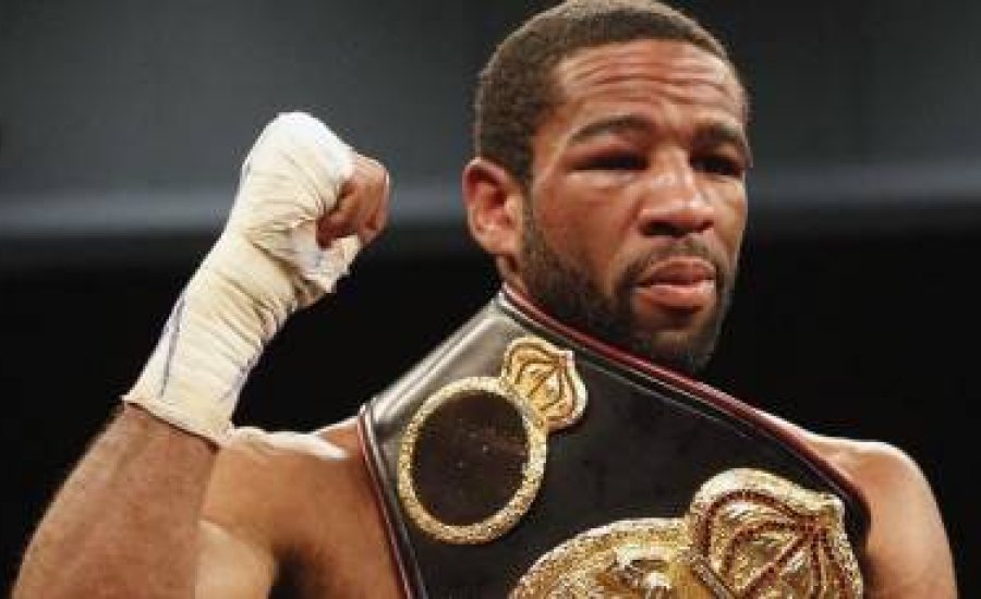 Lamont Peterson most nem doppingolt