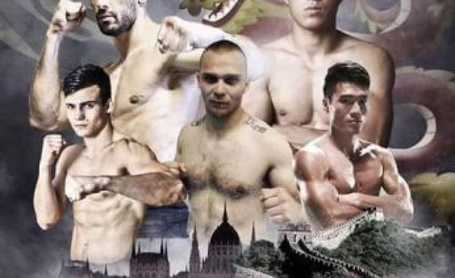 Budapesten lép ringbe az évszázad kiütésének tulajdonosa