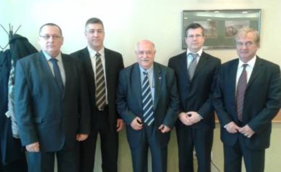 Két új alelnök a MÖSZ vezetésében