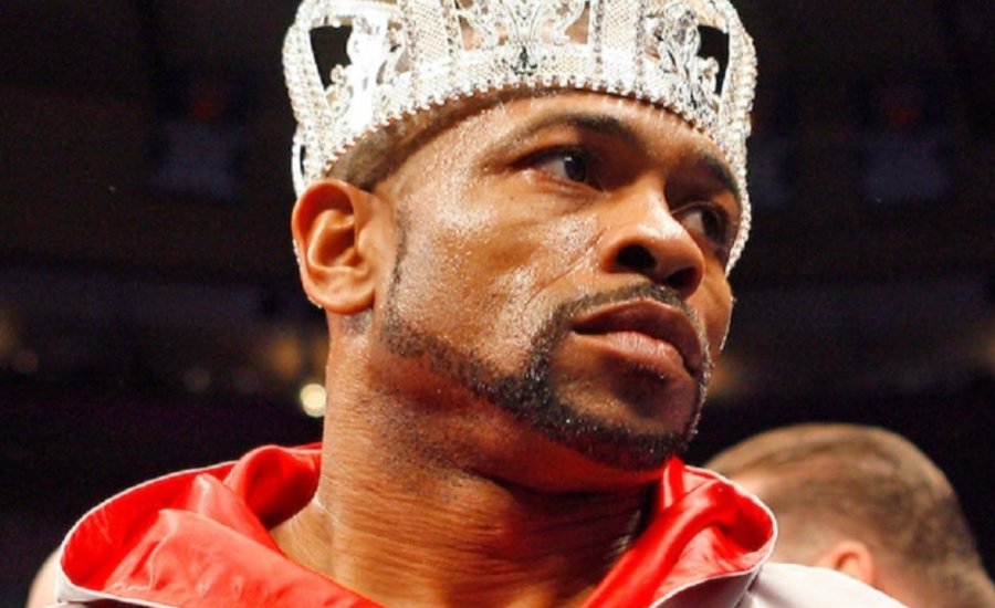 Egy karrier percekben: Roy Jones Jr.