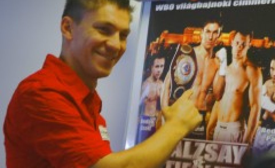 Bejelentették Balzsay és Bedák Zs. itthoni címvédését