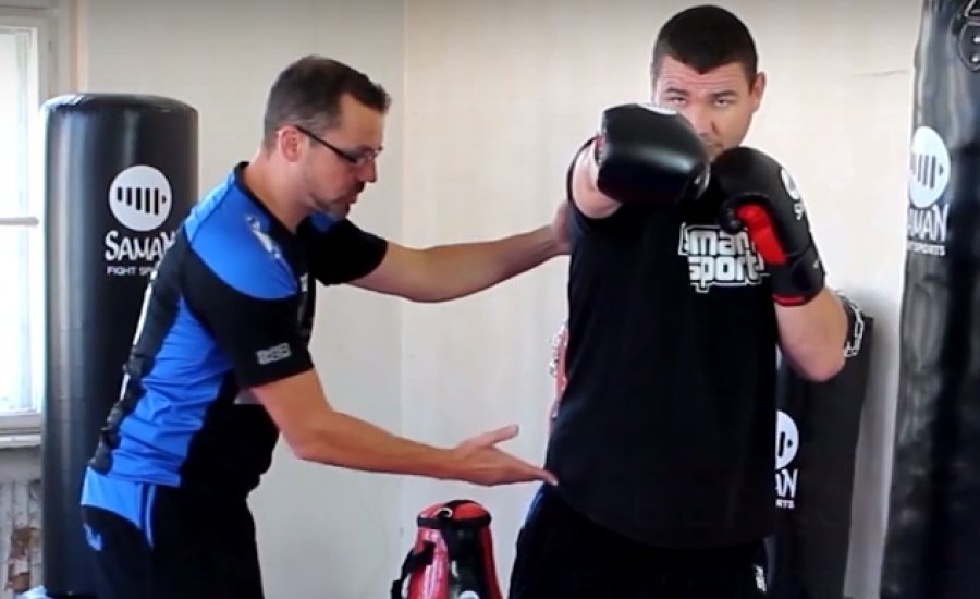 Box röviden #7: hátsó kezes egyenes