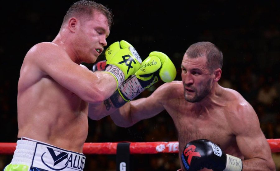 Kovaljov most már úgy érzi, hogy keveset pihent Canelo előtt