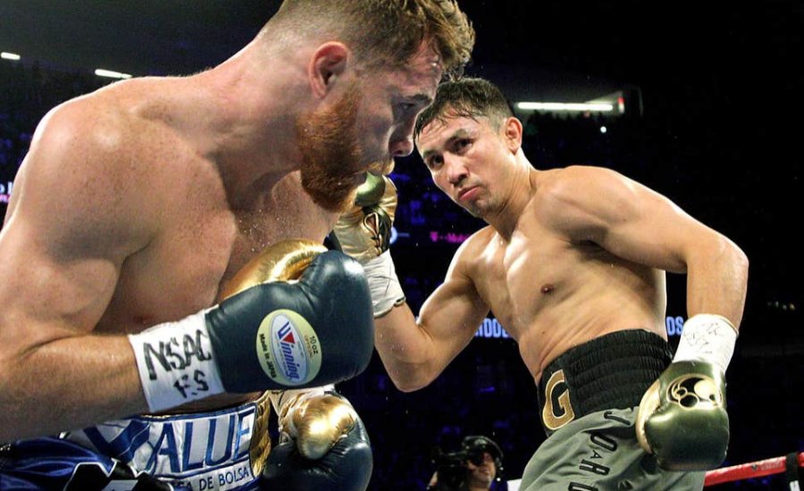 Mégis lesznek egyeztetések Canelo és GGG harmadik mérkőzéséről