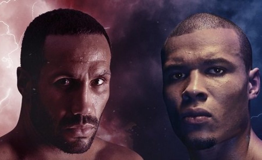 Eubank Jr és DeGale kicsit egymásnak feszült