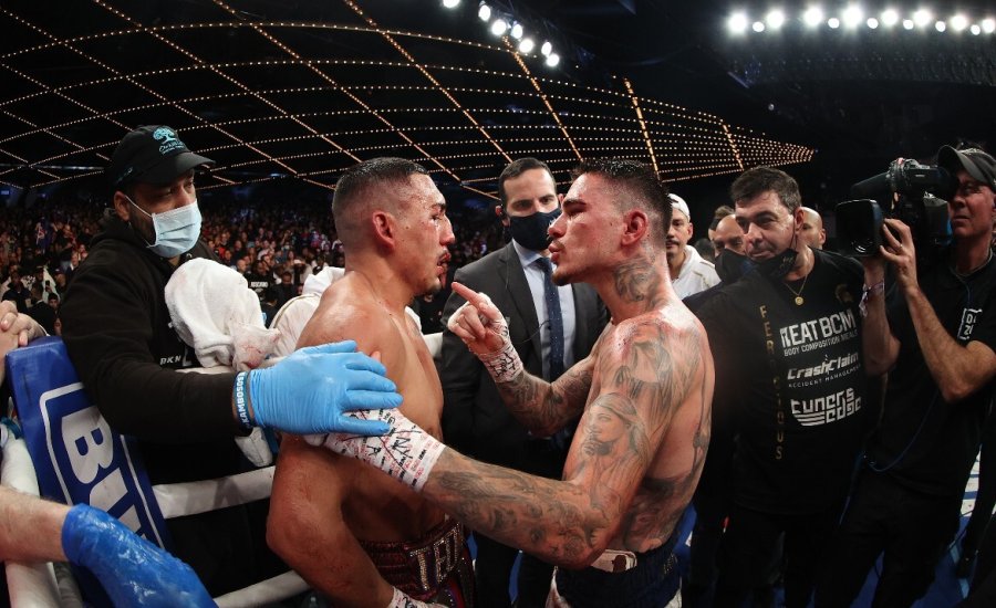 Teofimo Lopez csalást kiáltott