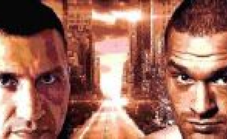 Klicsko vs. Fury kedvcsináló I. (video)