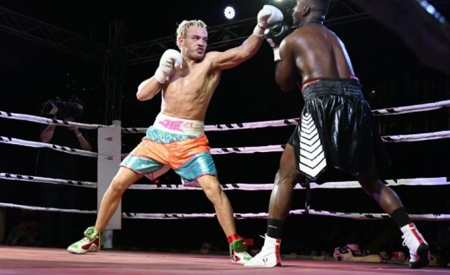 Chavez Jr. végre újra meggyőző teljesítmény nyújtott és nyert